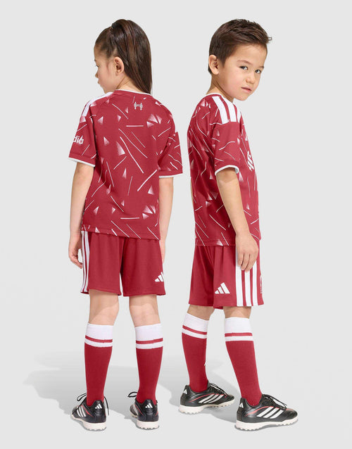 Liverpool FC 2026/27 Home Kit Children's