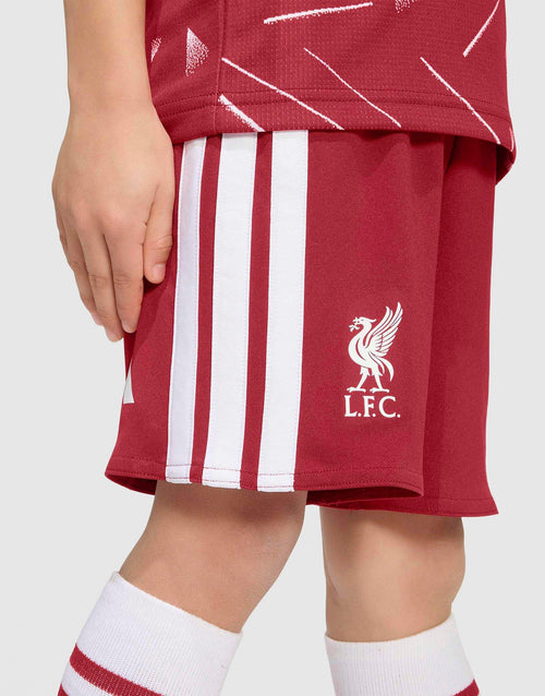 Liverpool FC 2026/27 Home Kit Children's