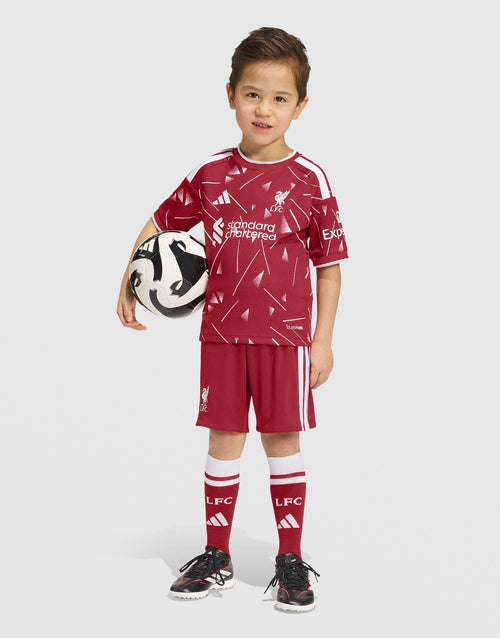 Liverpool FC 2026/27 Home Kit Children's