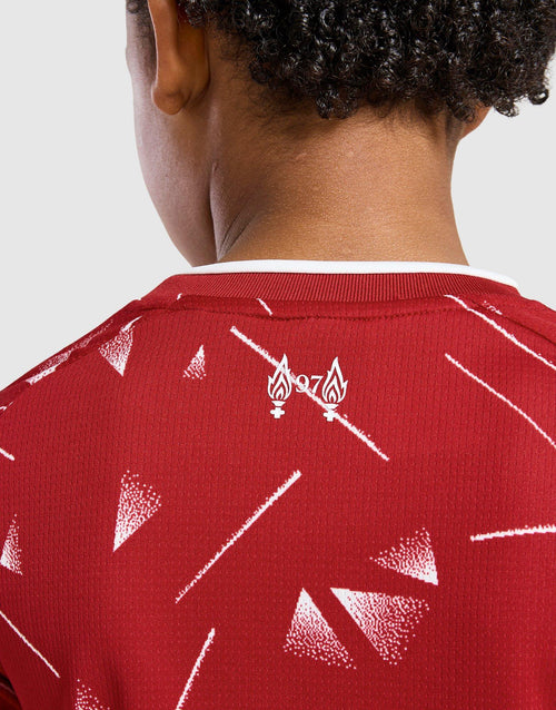 Liverpool FC 2026/27 Home Kit Children's