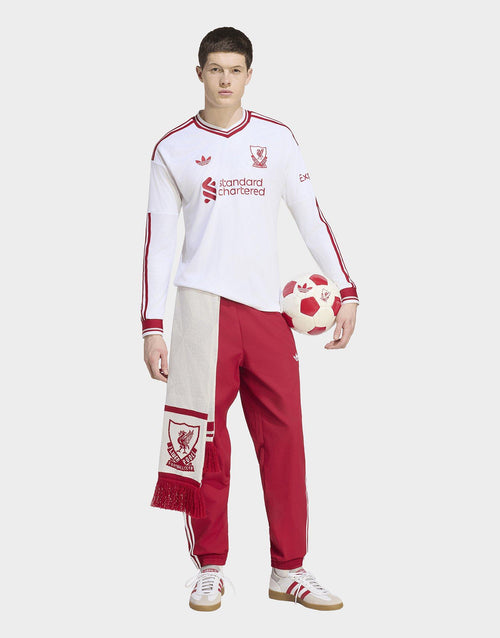 Liverpool FC 2026/27 Long Sleeve Away Shirt