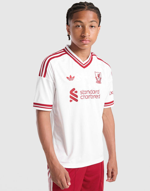 Liverpool FC 26/27 Away Jersey Junior's