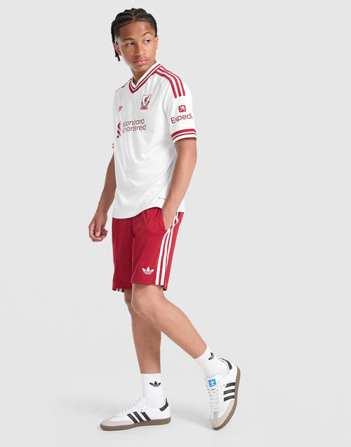 Liverpool FC 26/27 Away Jersey Junior's