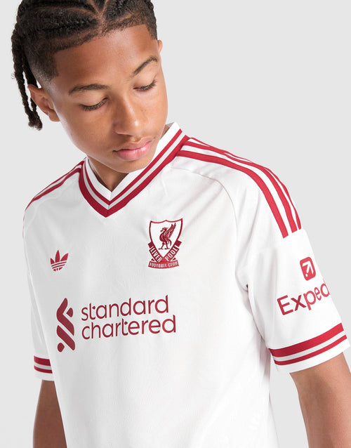 Liverpool FC 26/27 Away Jersey Junior's
