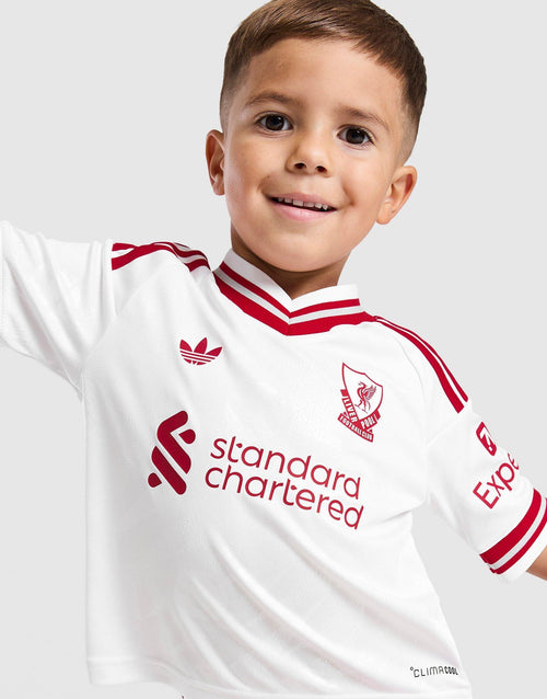 Liverpool FC 26/27 Away Set Children's