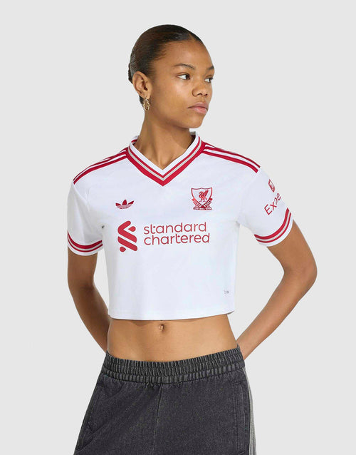 Liverpool FC 26/27 Away Jersey Crop