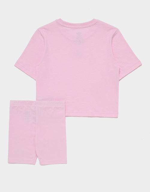 T-Shirt and Shorts Set Children's
