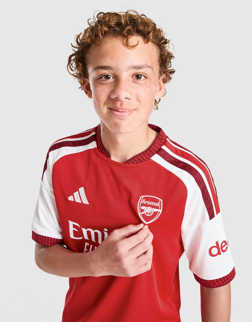 Arsenal FC 26/27 Home Jersey Junior's