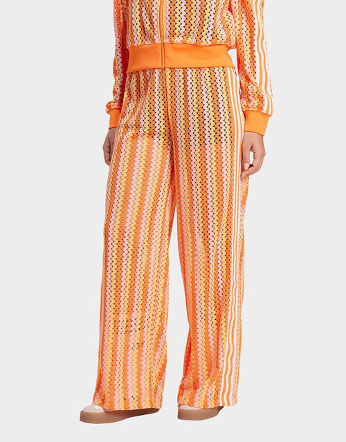 Crochet Firebird Track Pants