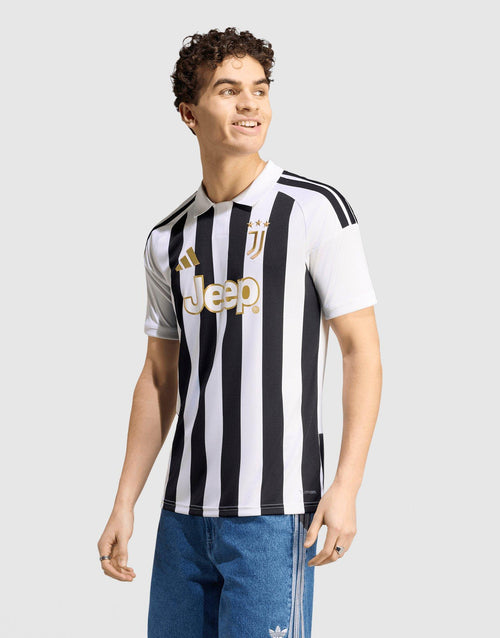 Juventus 2026/27 Home Shirt
