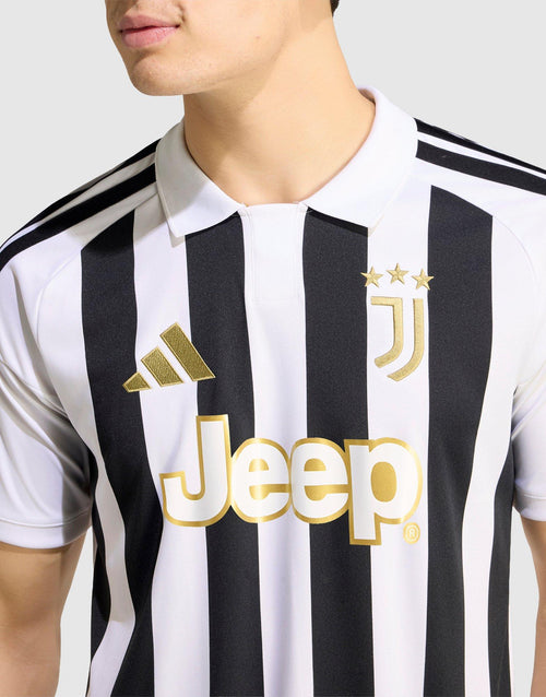 Juventus 2026/27 Home Shirt