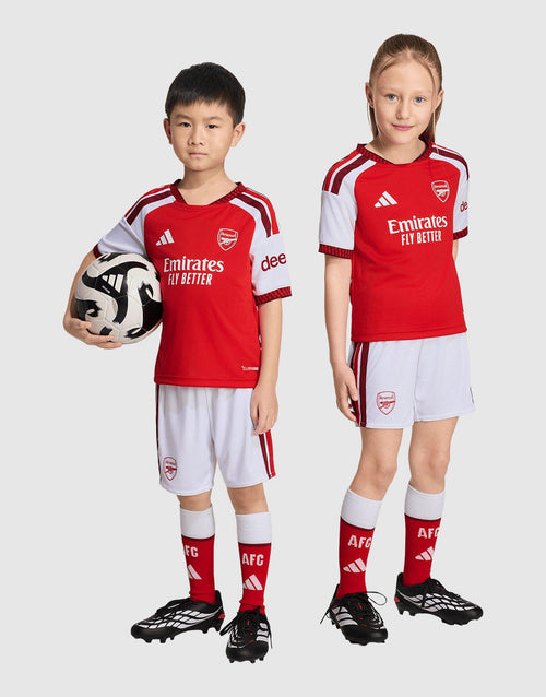 Arsenal FC 26/27 Home Set Children's