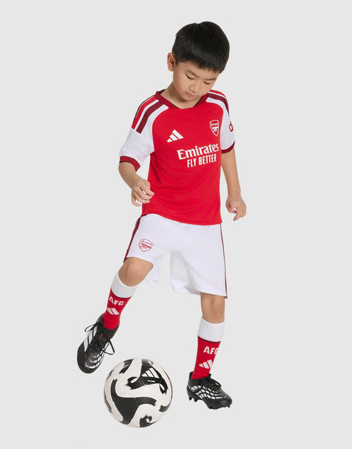 Arsenal FC 26/27 Home Set Children's