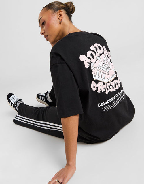 Footwear Graphic T-Shirt