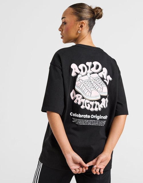 Footwear Graphic T-Shirt