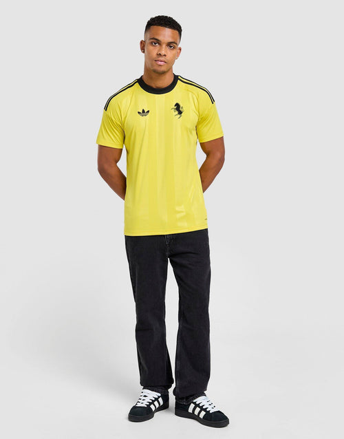 Juventus 2025/26 Third Goalkeeper Shirt