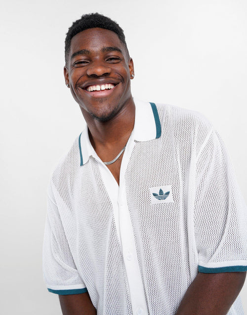 Knitted Shirt