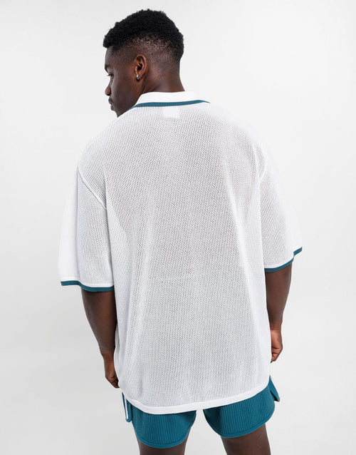 Knitted Shirt