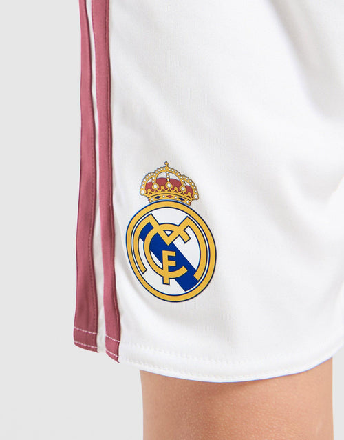 Real Madrid 26/27 Home Set Children's