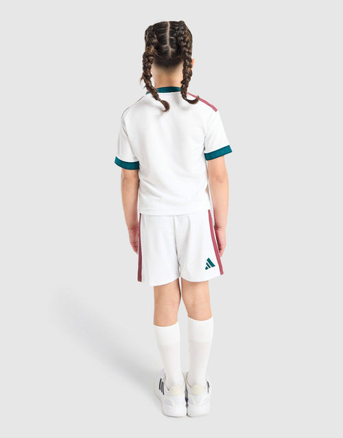 Real Madrid 26/27 Home Set Children's