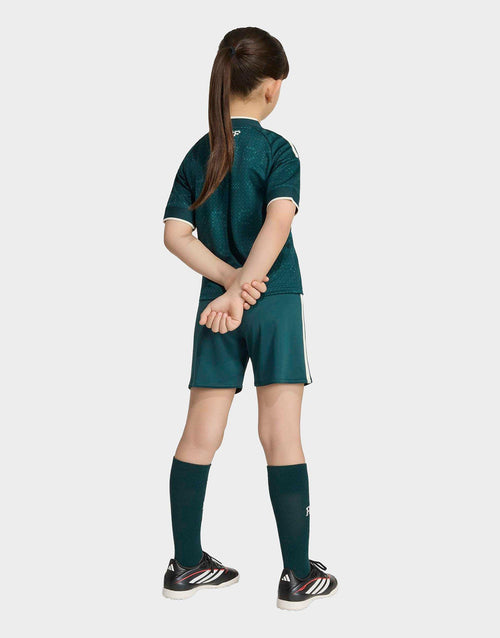 Real Madrid 26/27 Away Mini Kit Children's