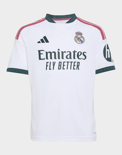 Real Madrid 26/27 Home Jersey Junior's