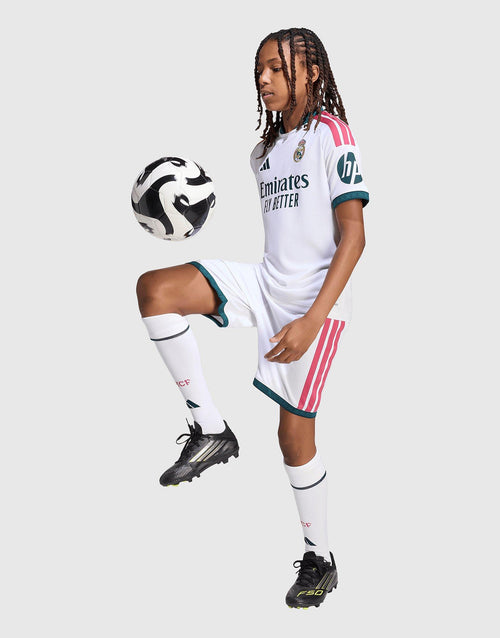 Real Madrid 26/27 Home Jersey Junior's