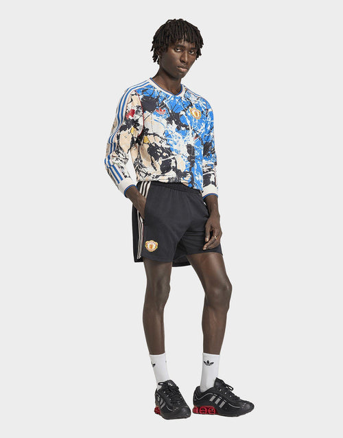 Manchester United FC x The Stone Roses Long Sleeve Shirt