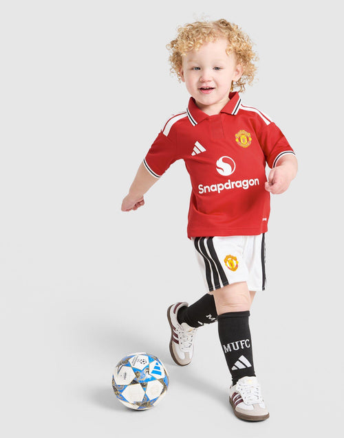 Manchester United FC 2026/27 Home Kit Children's