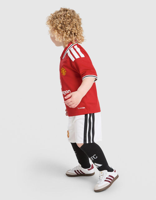 Manchester United FC 2026/27 Home Kit Children's