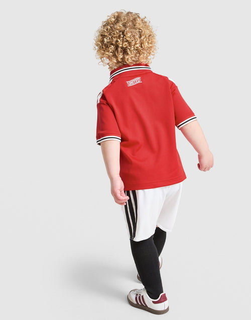 Manchester United FC 2026/27 Home Kit Children's