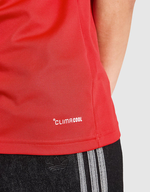 Manchester United FC 2026/27 Home Shirt Junior's