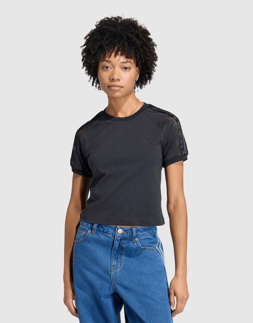 Lace Cali T-Shirt