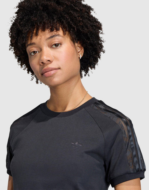 Lace Cali T-Shirt