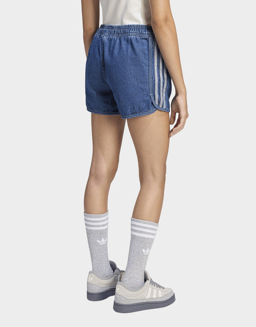 Denim Sprinter Shorts Junior's
