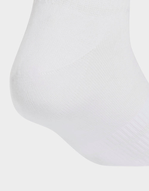 Sportswear Ankle Socks 3 Pair Pack