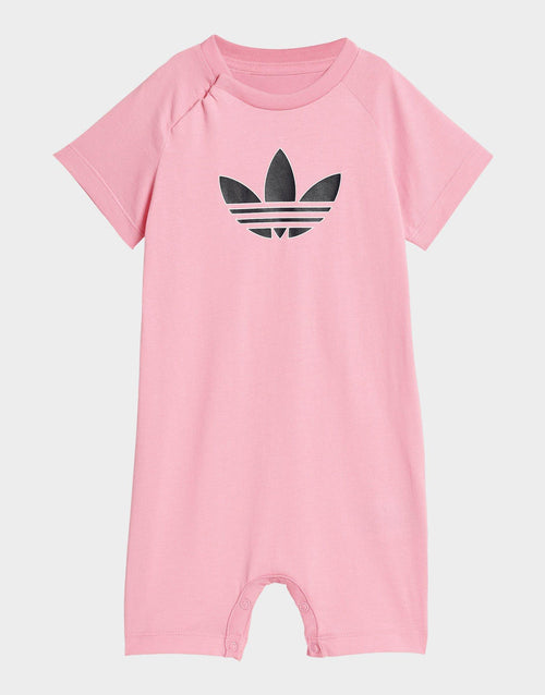 Trefoil Gift Set Jumpsuit Infant's
