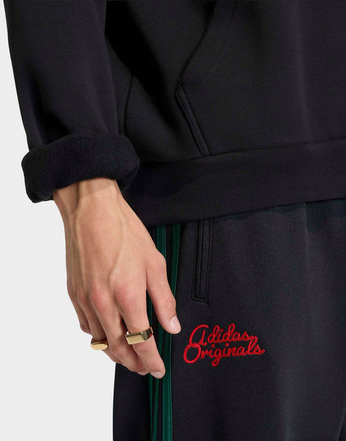 Monogram Infill Hoodie