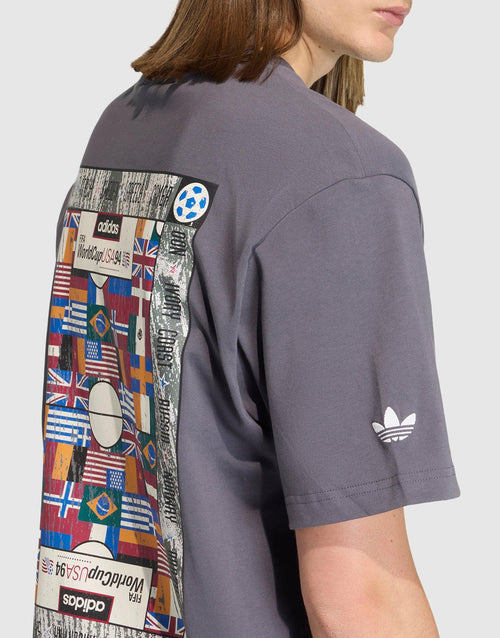 Archive Country Flag T-Shirt
