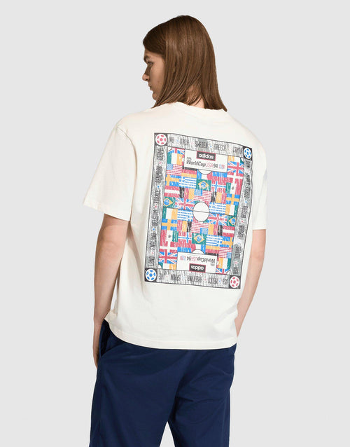 Archive Country Flag T-Shirt