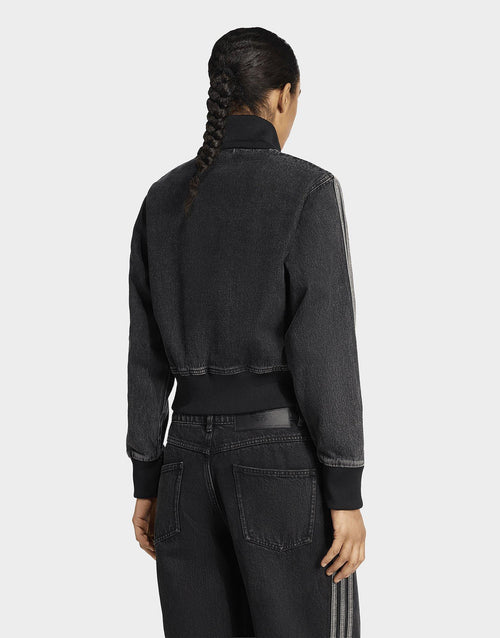 Firebird Denim Track Top