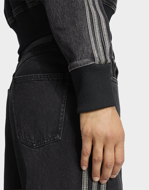 Firebird Denim Track Top