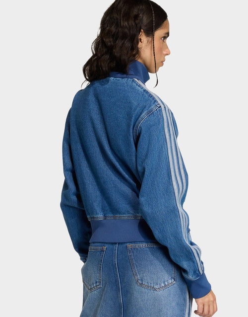 Denim Firebird Track Top