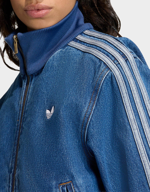 Denim Firebird Track Top