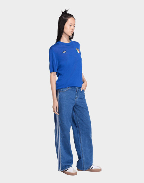 Firebird Denim Track Pant