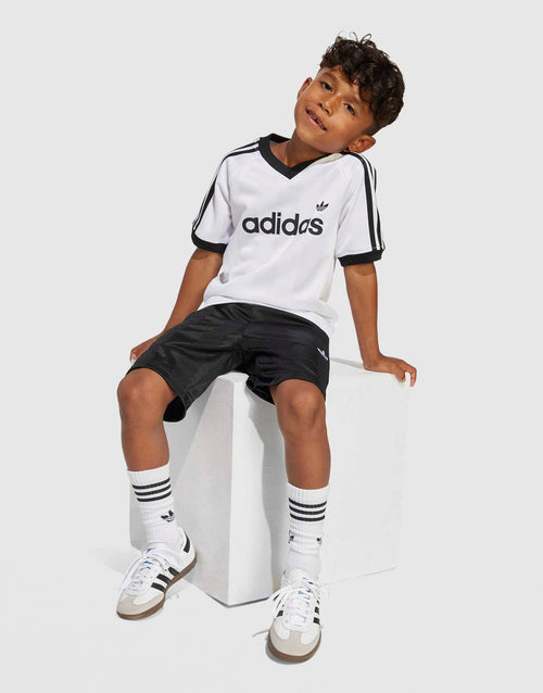 Jersey Short Tee Set Children's
