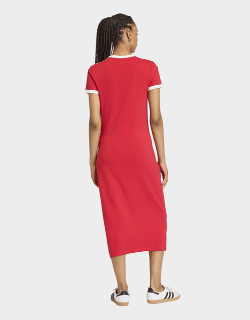 Slim 3-Stripes Dress