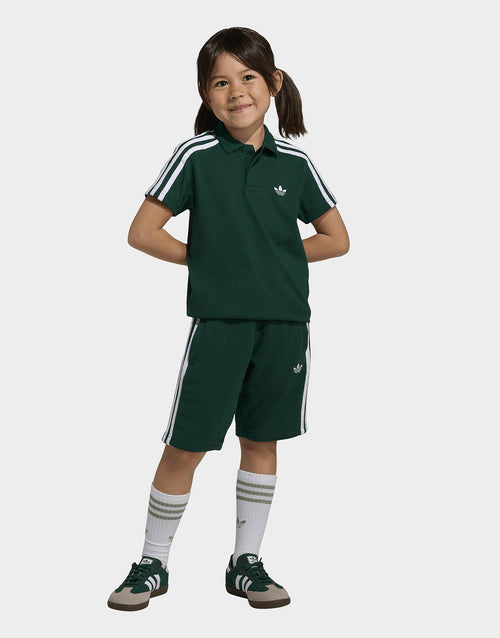Polo Shirt/Shorts Set Children