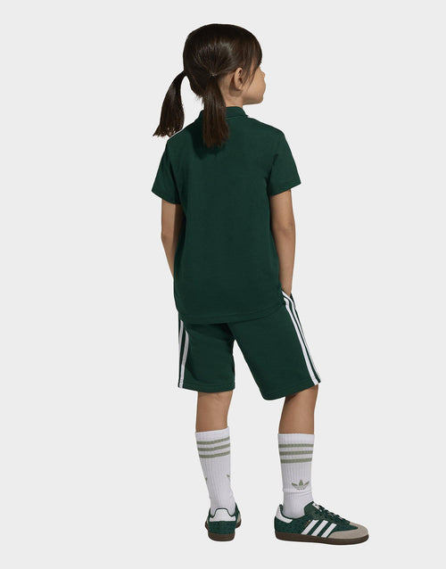Polo Shirt/Shorts Set Children