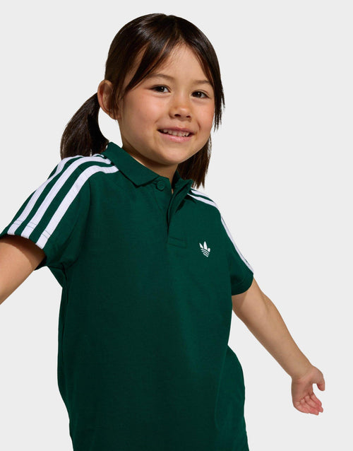 Polo Shirt/Shorts Set Children